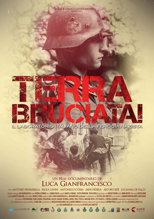 Постер: Terra bruciata