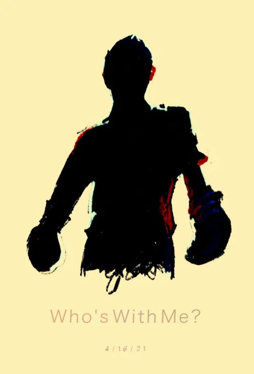 Постер: Who's with Me?