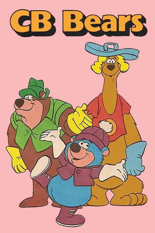 Постер: C B Bears