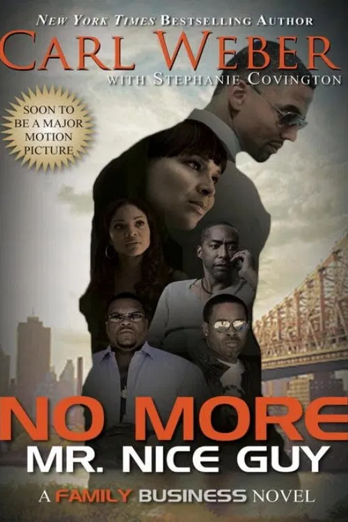 Постер: No More Mr Nice Guy