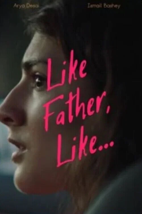 Постер: Like Father, Like...