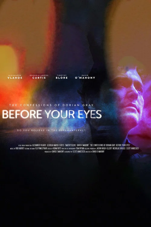 Постер: The Confessions of Dorian Gray: Before Your Eyes