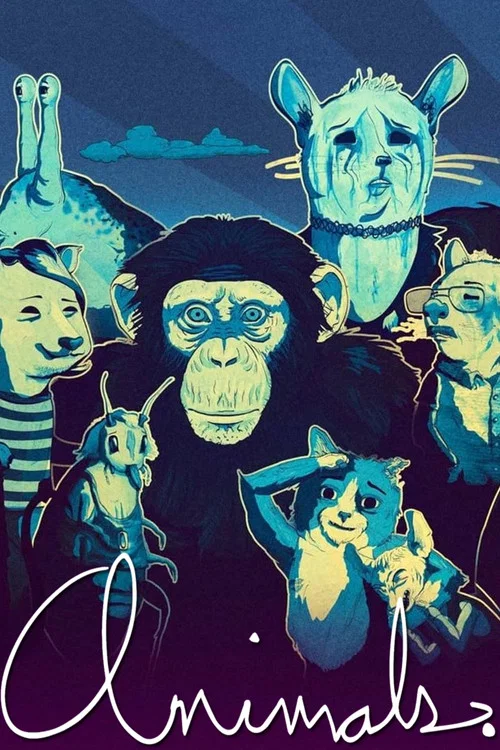 Постер: Animals