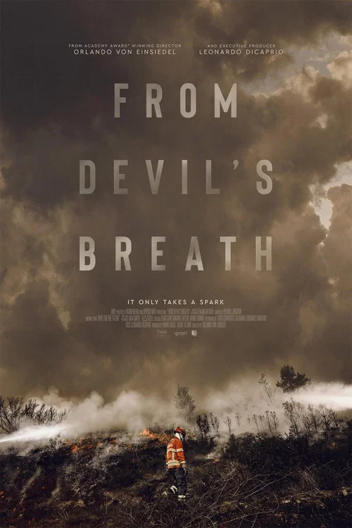 Постер: From Devil's Breath
