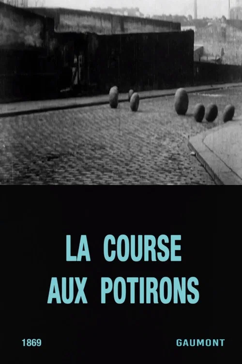 Постер: La course aux potirons