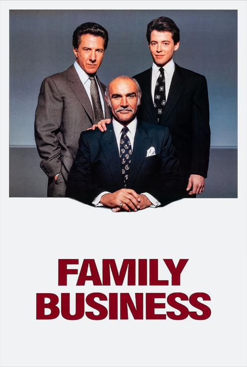 Постер: Family Business