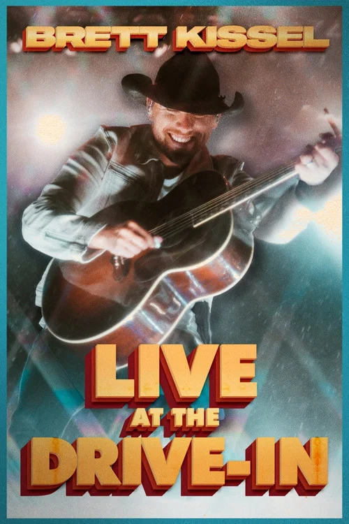 Постер: Brett Kissel at the Drive-In