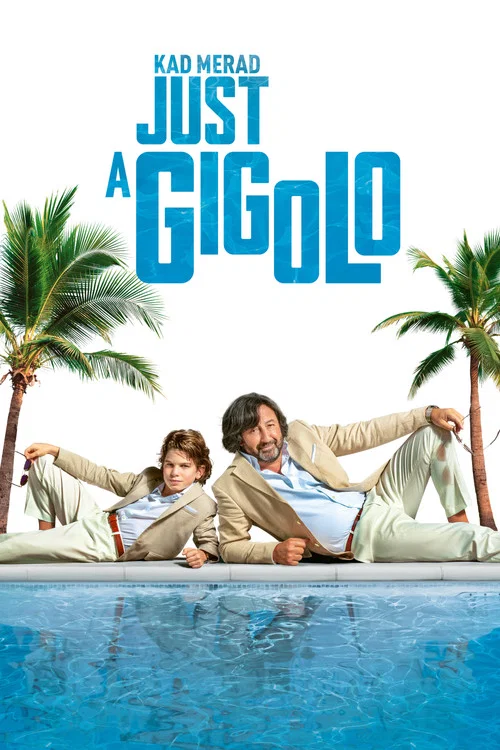 Постер: Just a Gigolo