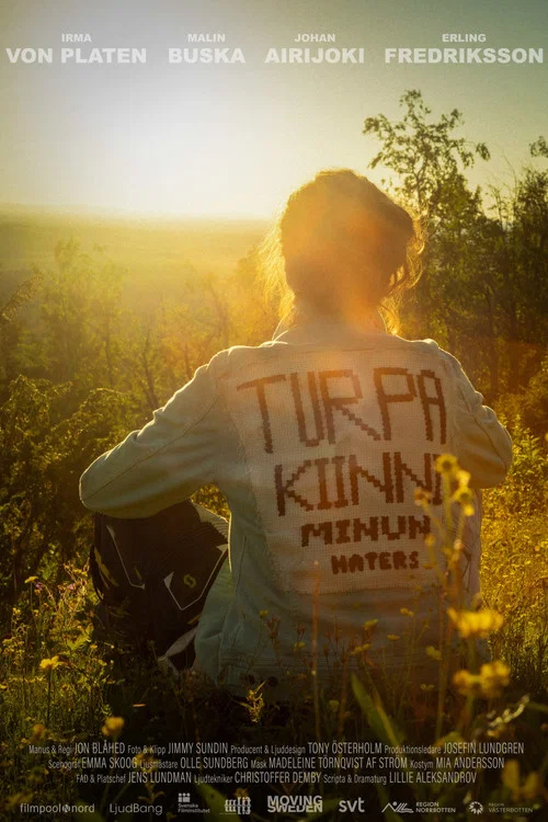 Постер: Turpa Kiinni Minun Haters