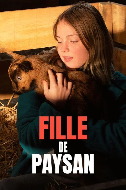 Постер: Fille de Paysan