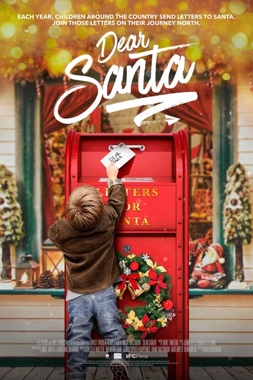 Постер: Dear Santa