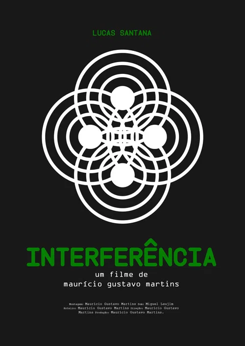Постер: Interferência