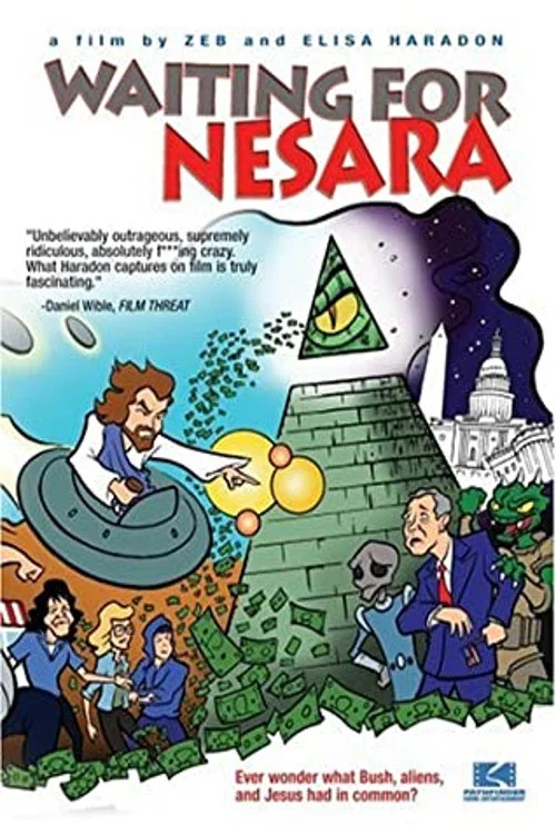 Постер: Waiting for NESARA