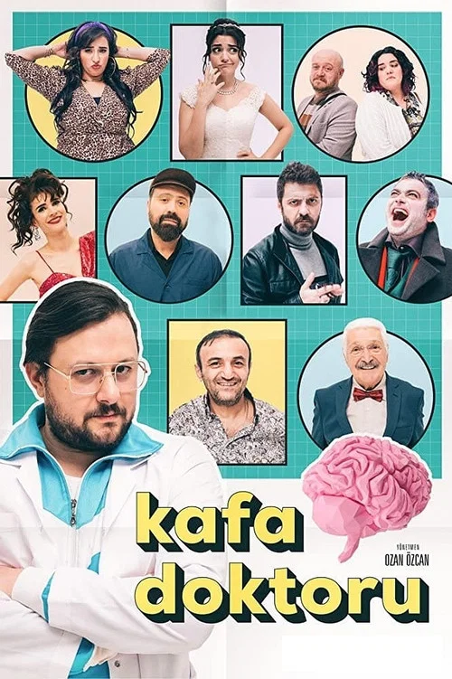Постер: Kafa Doktoru