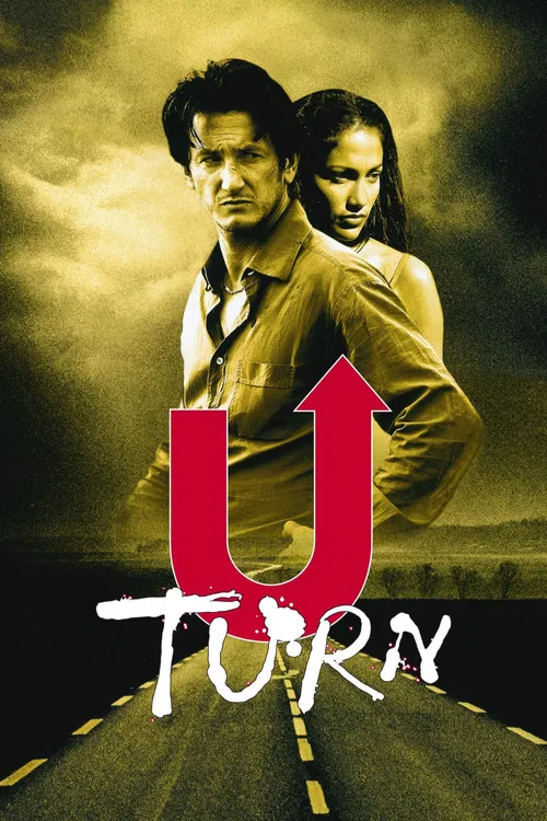 Постер: U Turn