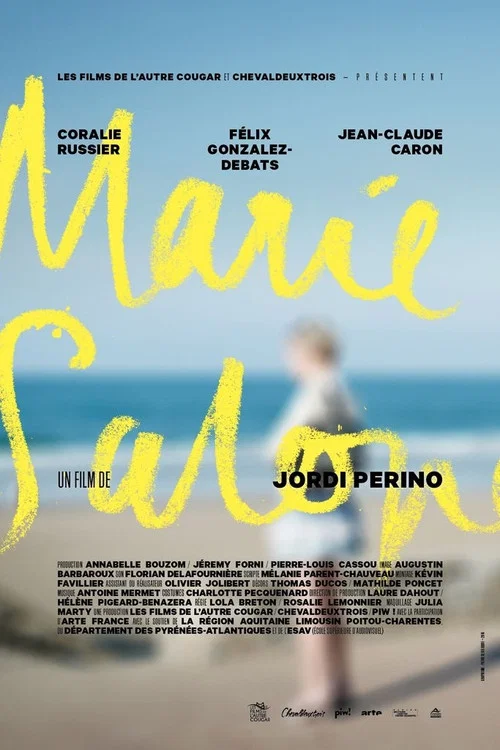 Постер: Marie salope