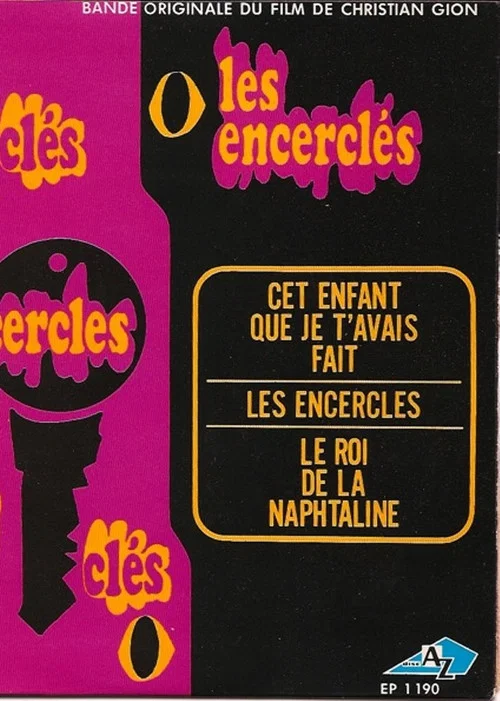 Постер: Les encerclés