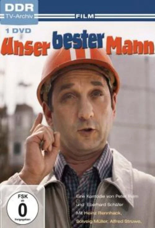 Постер: Unser bester Mann