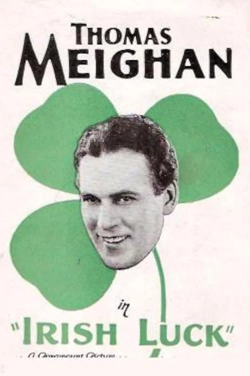 Постер: Irish Luck