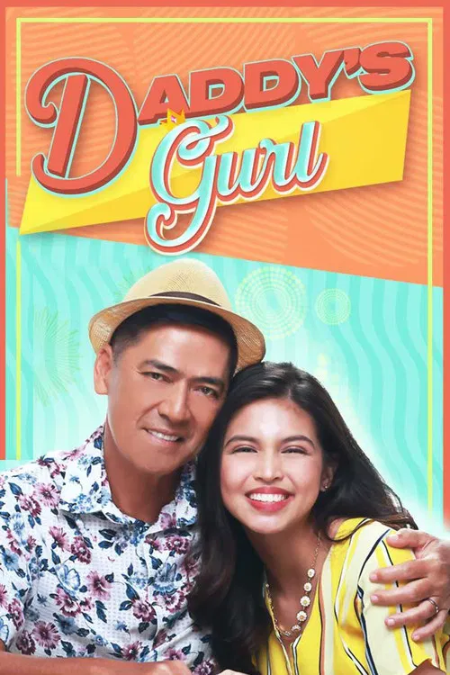 Постер: Daddy's Gurl