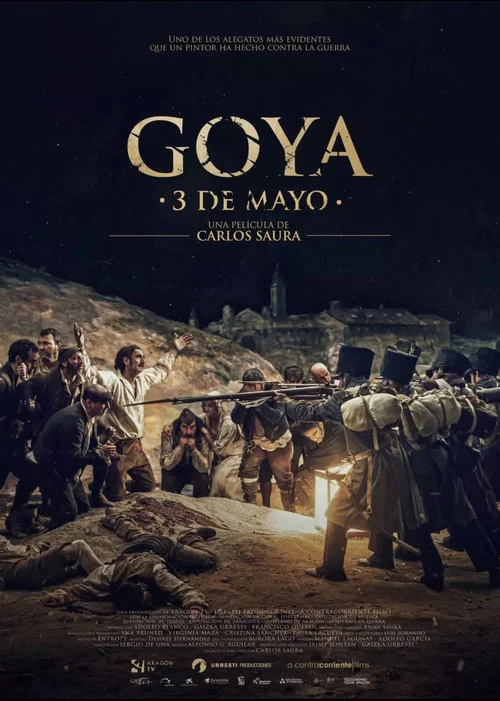 Постер: Goya 3 de mayo