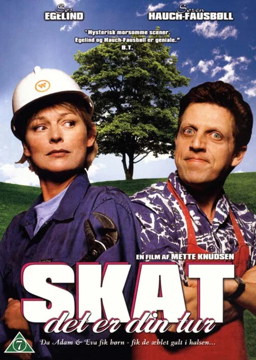 Постер: Skat det er din tur