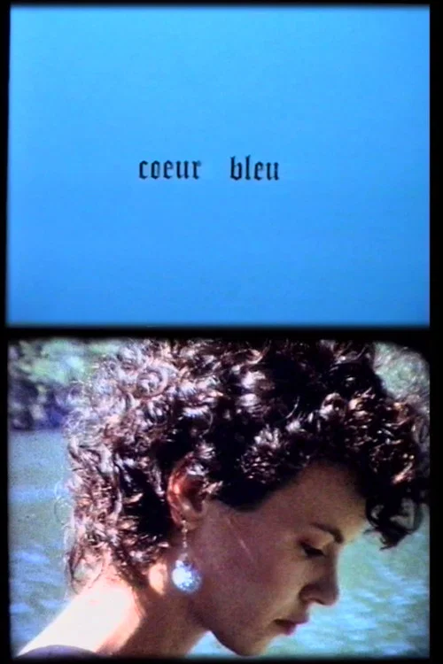 Постер: Coeur bleu