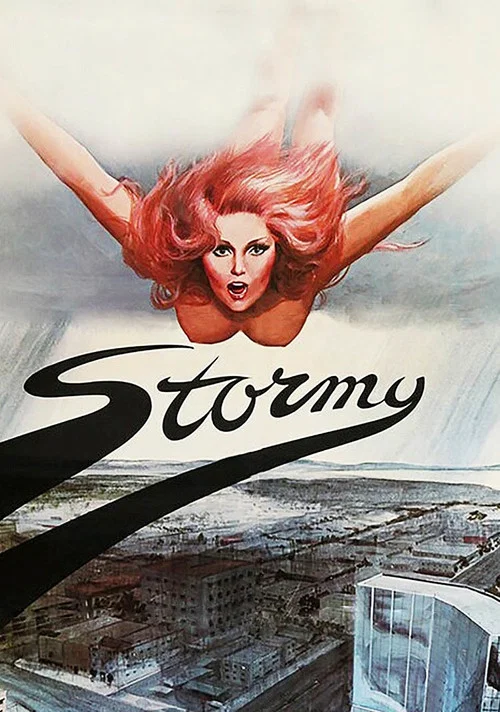 Постер: Stormy