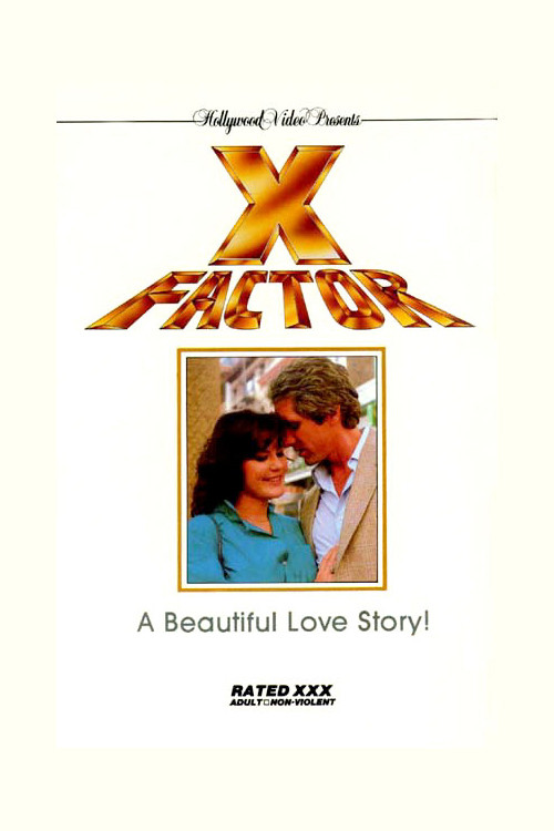 Постер: X Factor