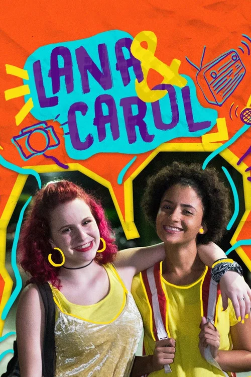 Постер: Lana & Carol