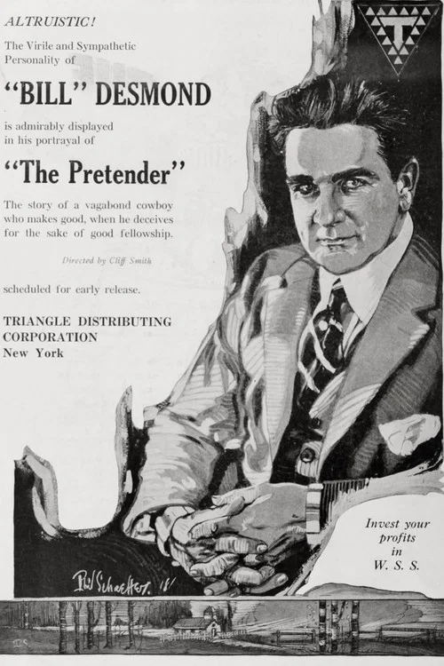 Постер: The Pretender