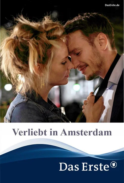 Постер: Verliebt in Amsterdam