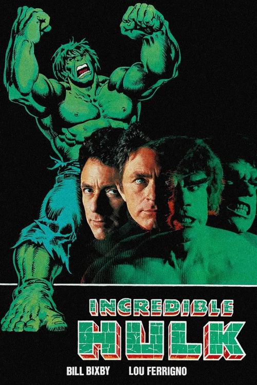 Постер: The Incredible Hulk