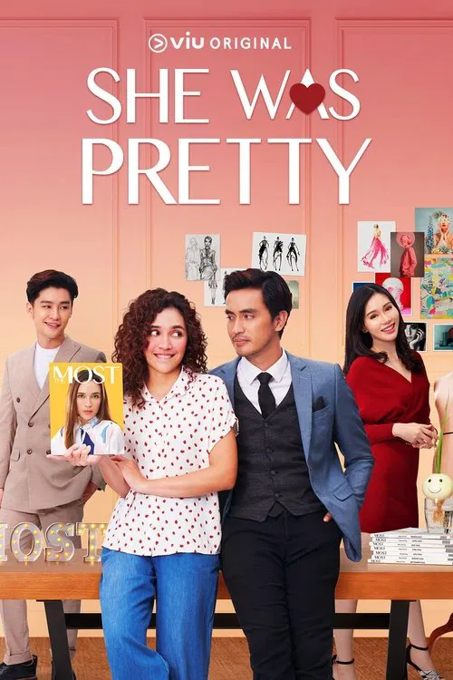 Постер: She Was Pretty (Malaysia)