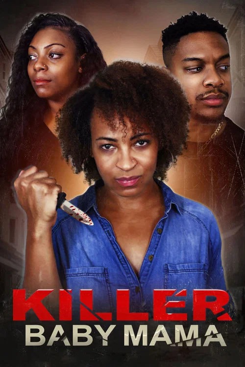 Постер: Killer Baby Mama