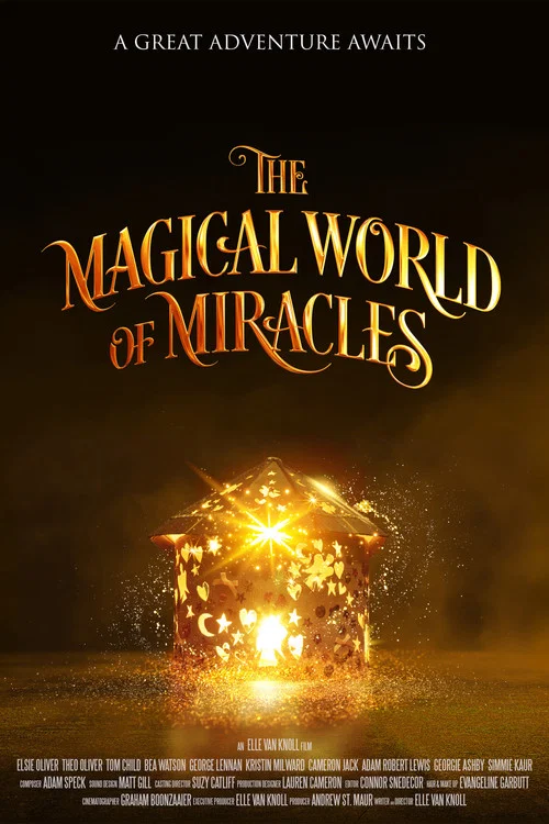 Постер: The Magical World of Miracles