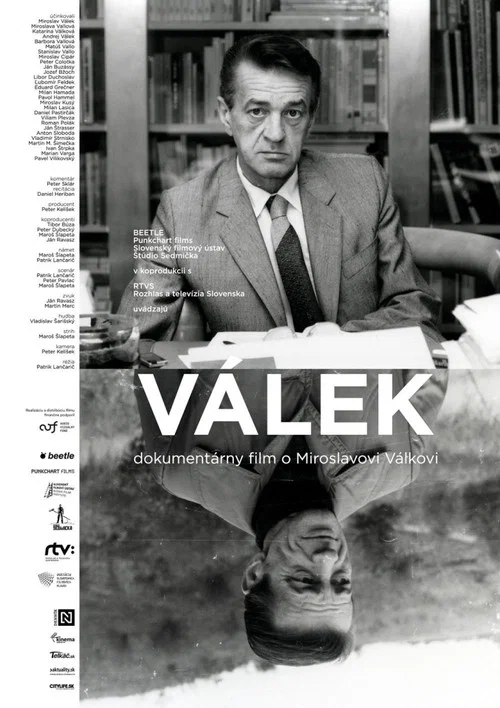 Постер: Valek