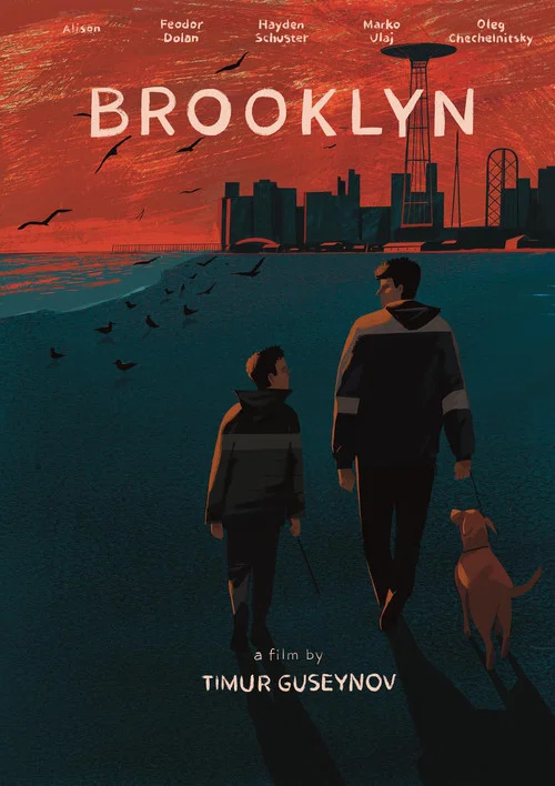 Постер: Brooklyn