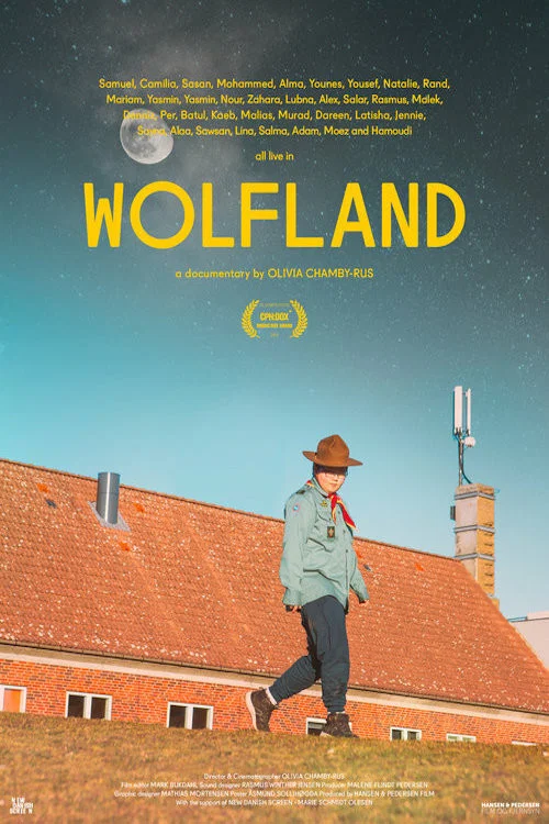 Постер: Wolfland