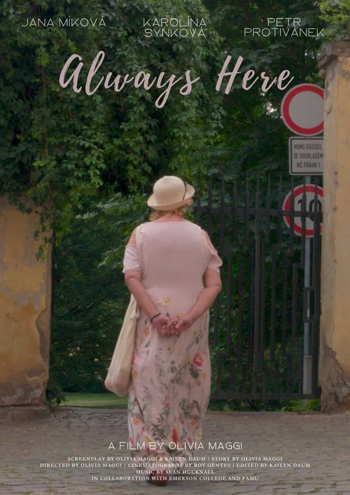 Постер: Always Here