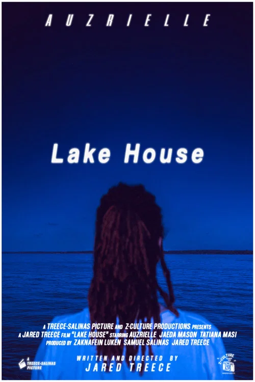 Постер: Lake House