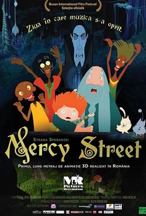Постер: Mercy Street
