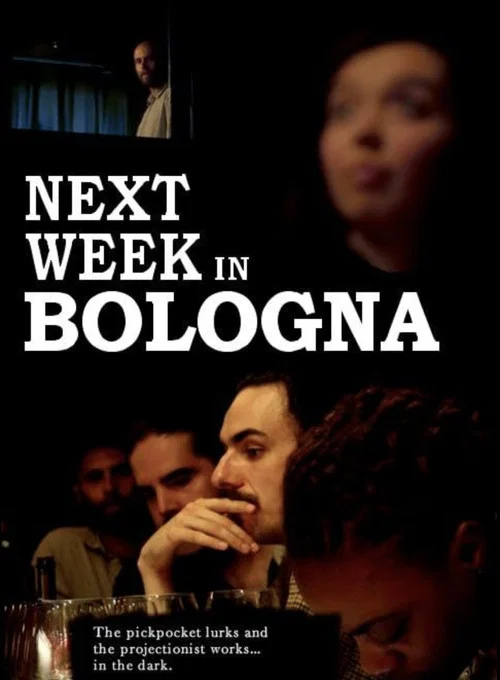 Постер: Next Week in Bologna