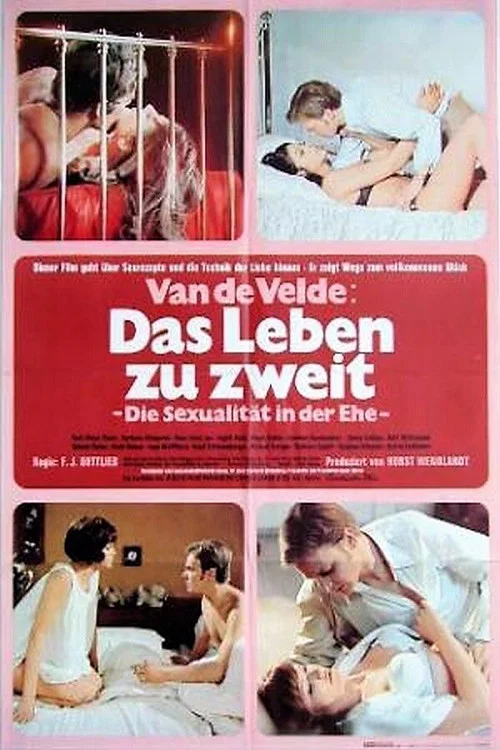 Постер: Van de Velde: Das Leben zu zweit - Sexualität in der Ehe