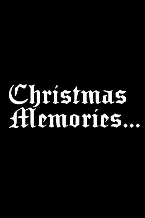 Постер: Christmas Memories