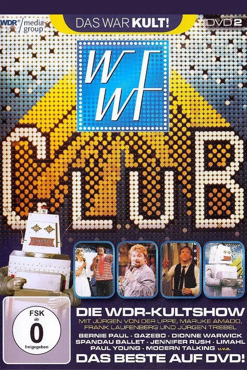 Постер: WWF Club