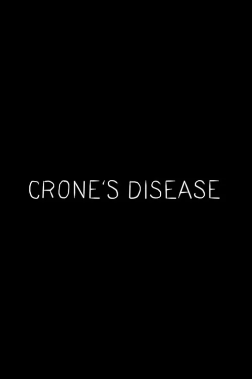 Постер: Crone's Disease