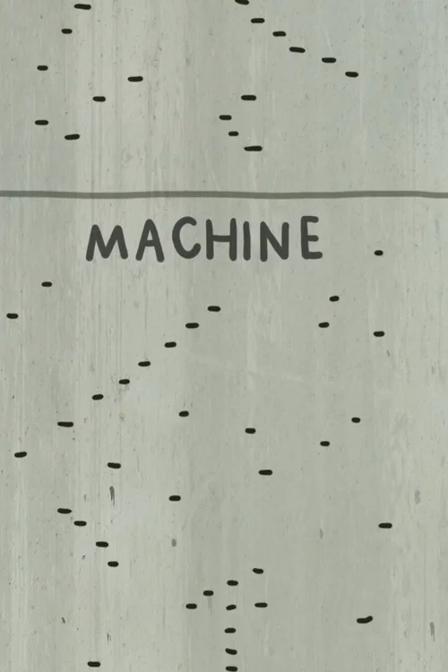 Постер: Machine