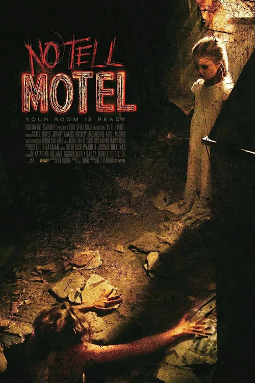 Постер: No Tell Motel