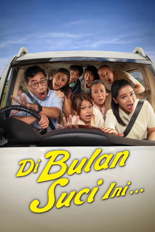 Постер: Di Bulan Suci Ini...